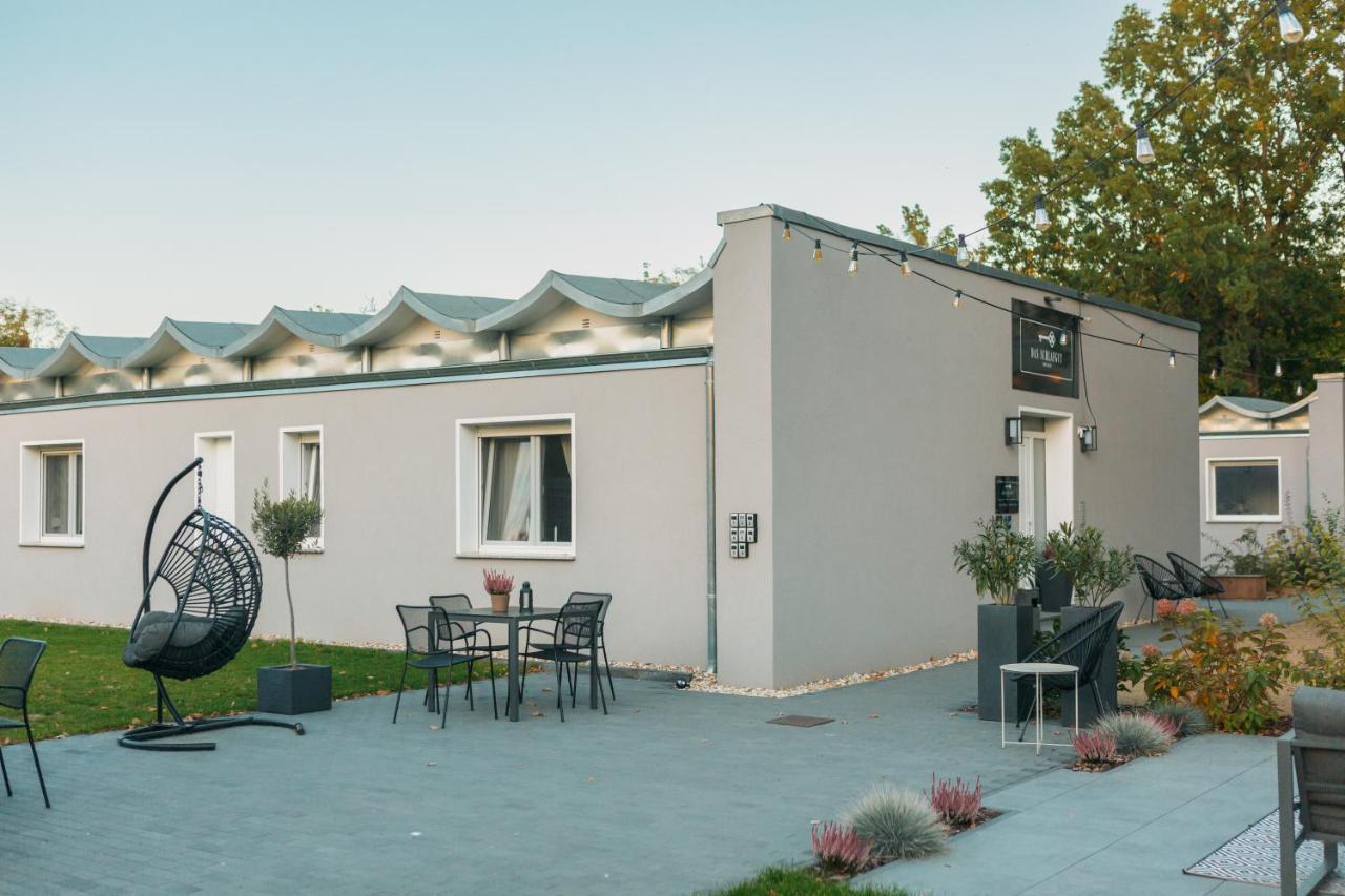 Das Schlafgut Dessau Exterior foto