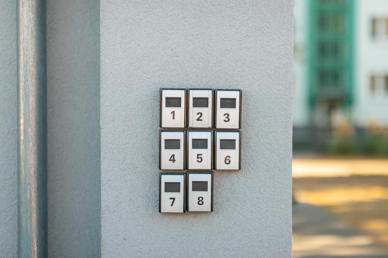 Das Schlafgut Dessau Exterior foto