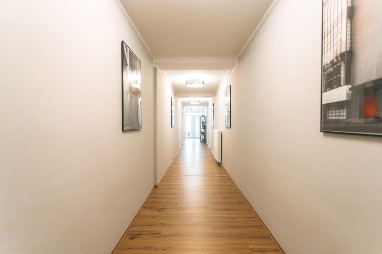 Das Schlafgut Dessau Exterior foto