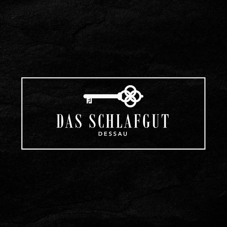 Das Schlafgut Dessau Exterior foto